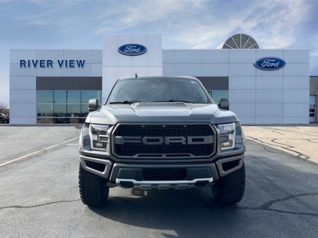 2020 Ford F-150 Raptor