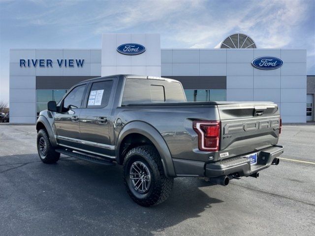 2020 Ford F-150 Raptor