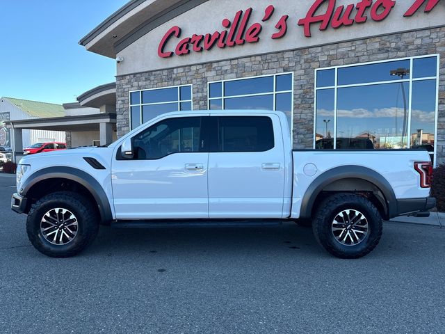 2020 Ford F-150 Raptor