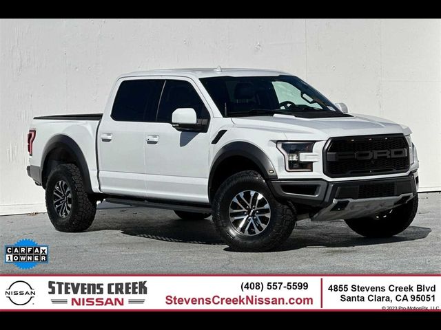 2020 Ford F-150 Raptor