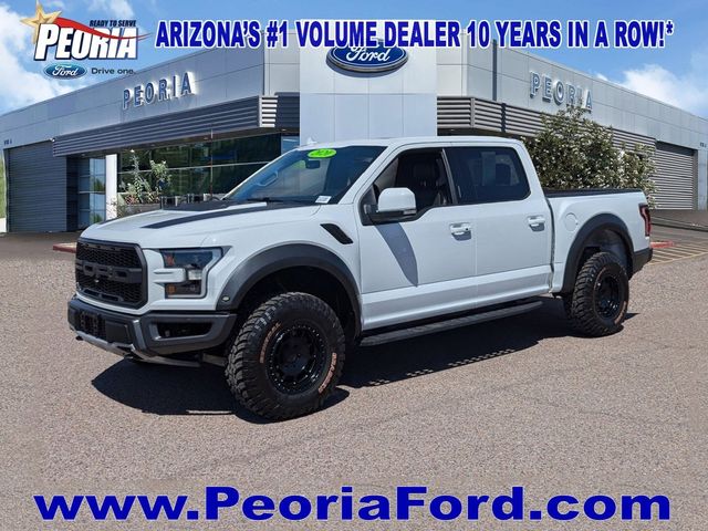 2020 Ford F-150 Raptor