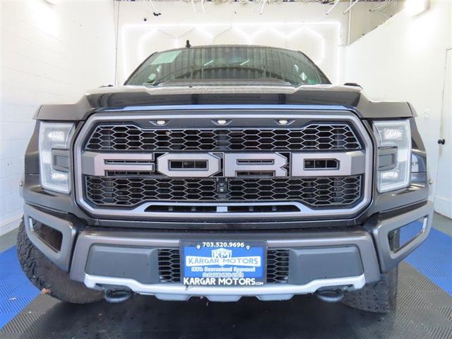 2020 Ford F-150 Raptor