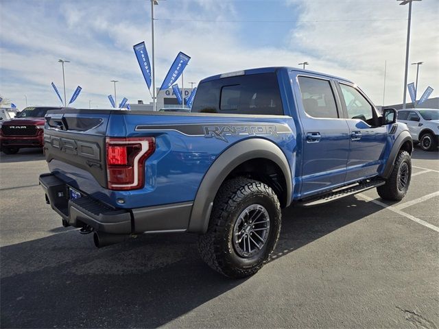 2020 Ford F-150 Raptor