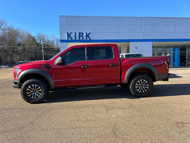 2020 Ford F-150 Raptor