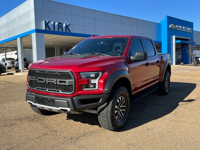 2020 Ford F-150 Raptor