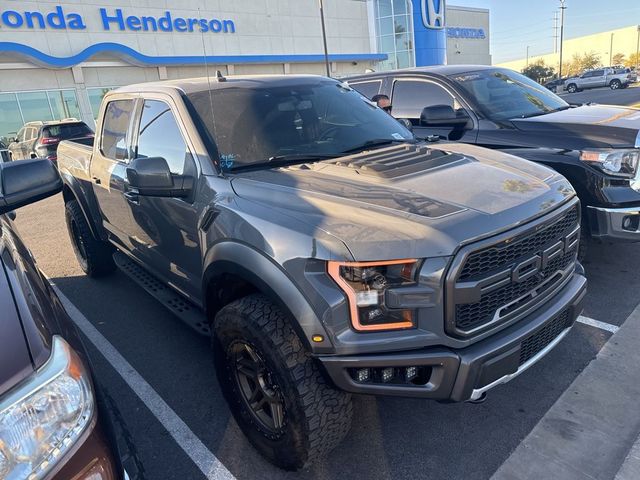 2020 Ford F-150 Raptor