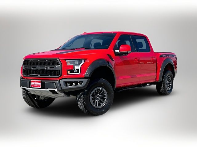 2020 Ford F-150 Raptor