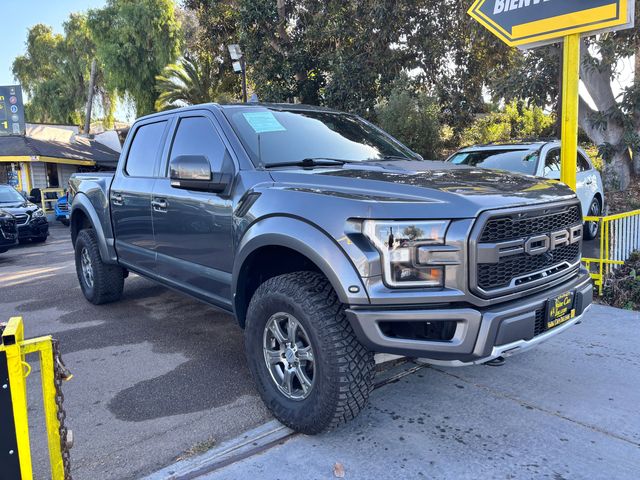 2020 Ford F-150 Raptor