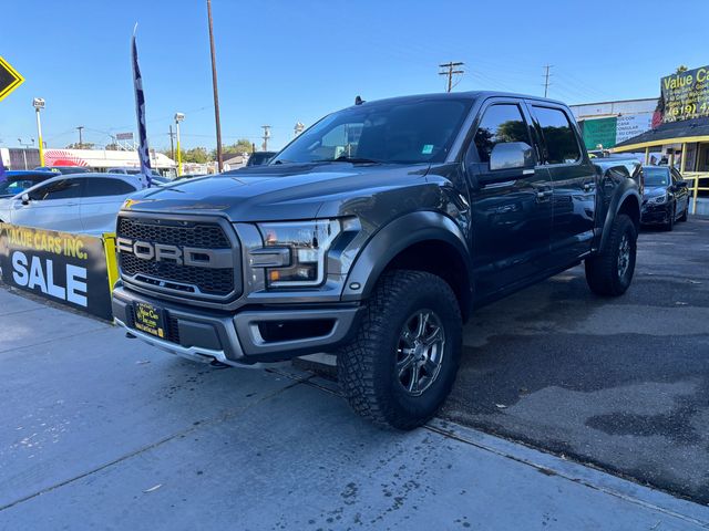 2020 Ford F-150 Raptor