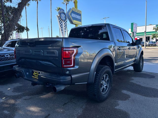 2020 Ford F-150 Raptor