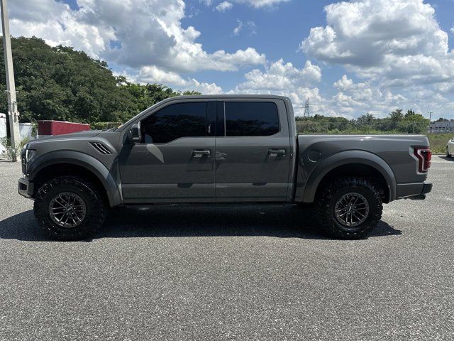 2020 Ford F-150 Raptor