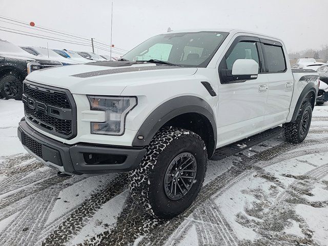 2020 Ford F-150 Raptor