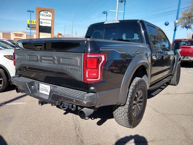 2020 Ford F-150 Raptor