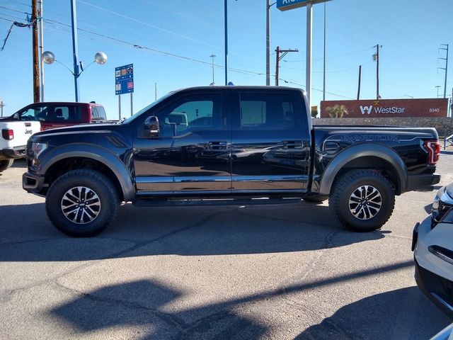 2020 Ford F-150 Raptor