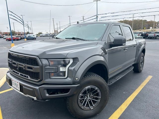 2020 Ford F-150 Raptor