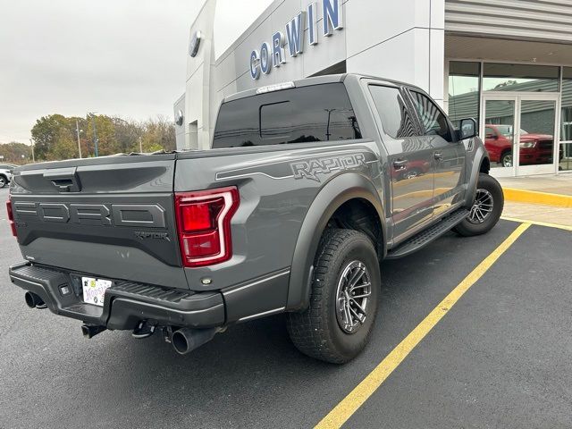 2020 Ford F-150 Raptor