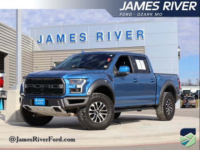 2020 Ford F-150 Raptor