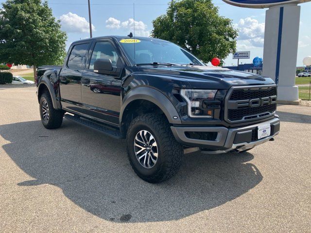 2020 Ford F-150 Raptor