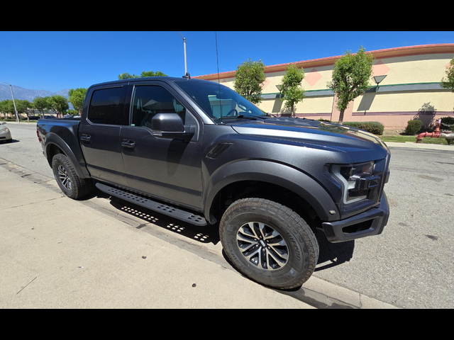 2020 Ford F-150 Raptor