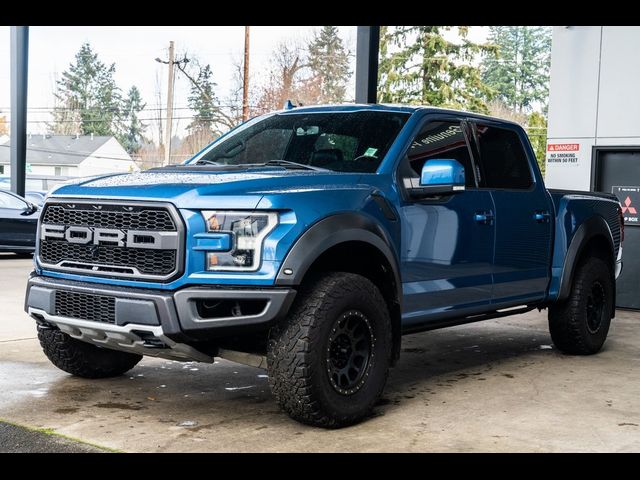 2020 Ford F-150 Raptor