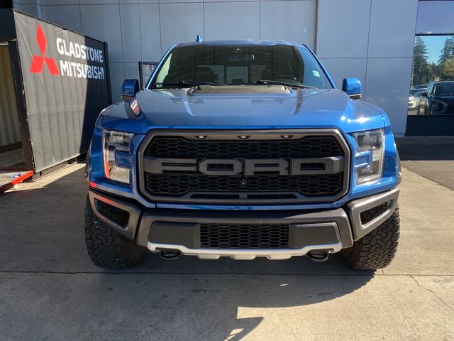 2020 Ford F-150 Raptor