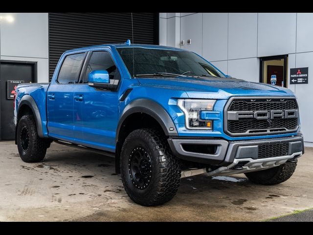 2020 Ford F-150 Raptor