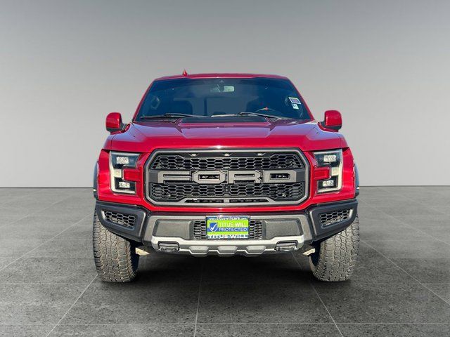 2020 Ford F-150 Raptor