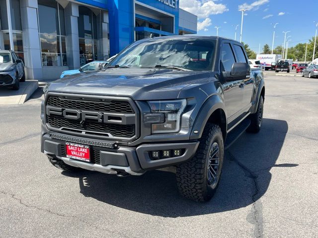 2020 Ford F-150 Raptor