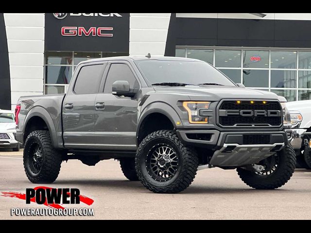 2020 Ford F-150 Raptor