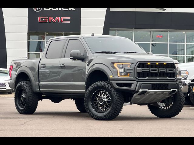 2020 Ford F-150 Raptor