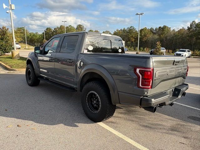 2020 Ford F-150 Raptor