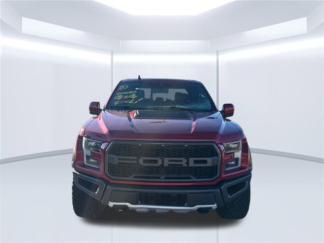 2020 Ford F-150 Raptor