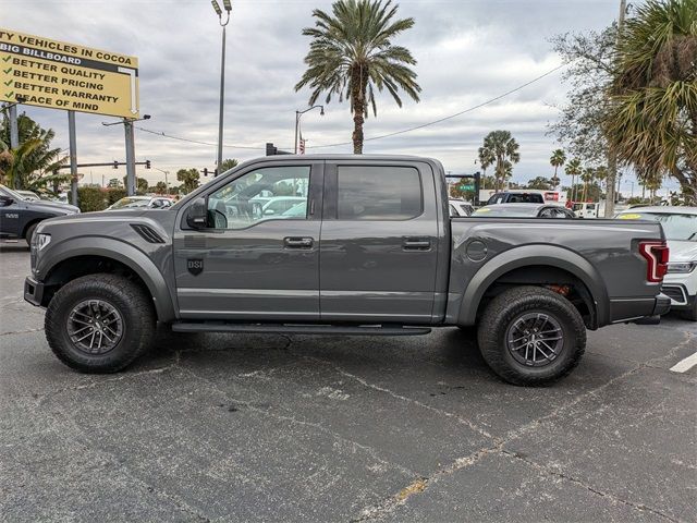 2020 Ford F-150 Raptor