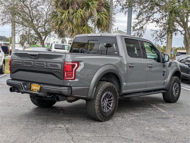 2020 Ford F-150 Raptor