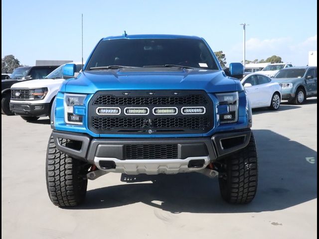 2020 Ford F-150 Raptor