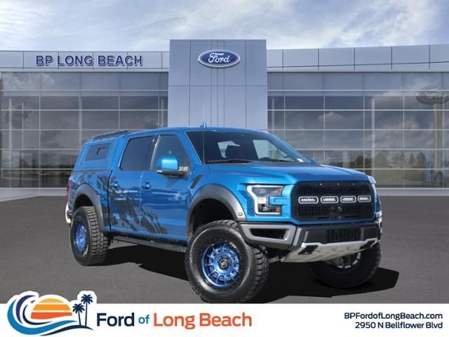 2020 Ford F-150 Raptor