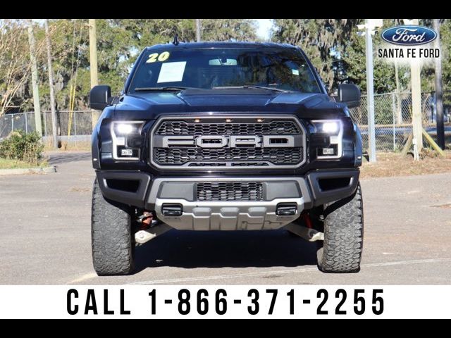 2020 Ford F-150 Raptor