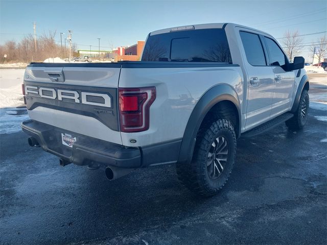 2020 Ford F-150 Raptor