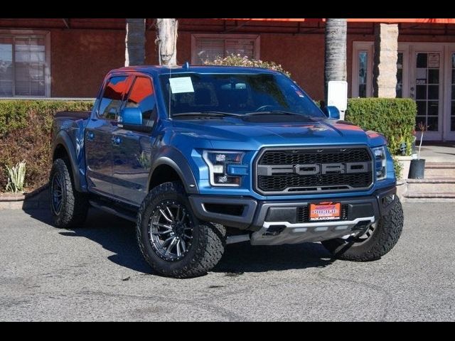 2020 Ford F-150 Raptor