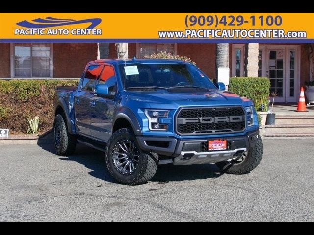 2020 Ford F-150 Raptor