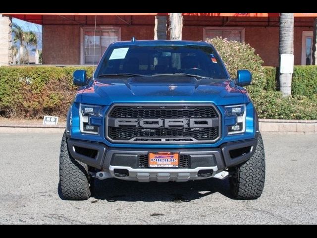 2020 Ford F-150 Raptor