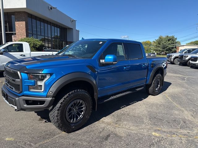 2020 Ford F-150 Raptor