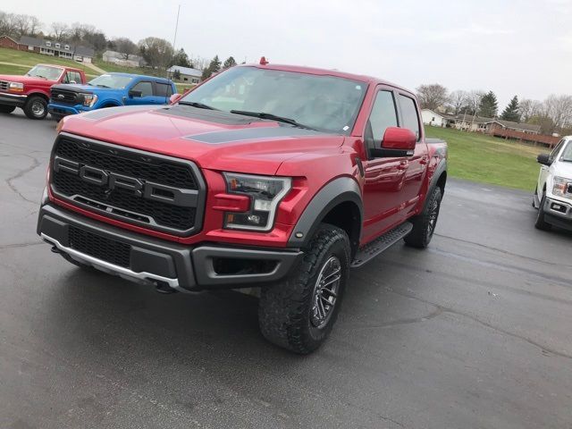 2020 Ford F-150 Raptor