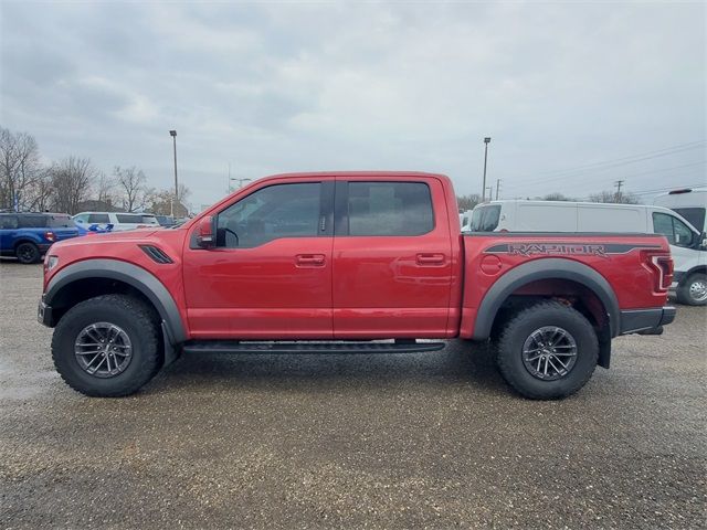 2020 Ford F-150 Raptor