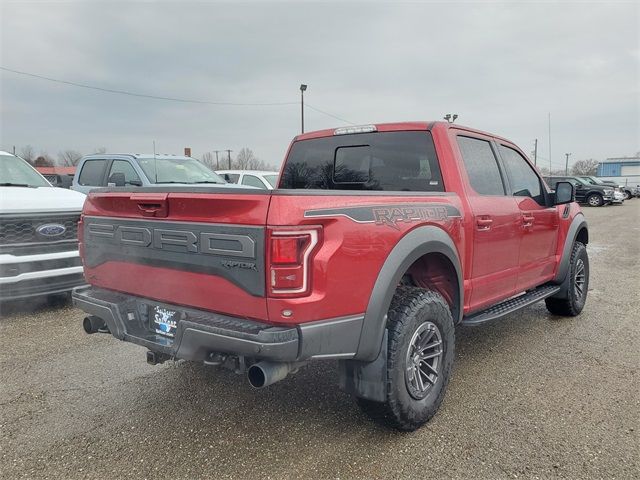 2020 Ford F-150 Raptor