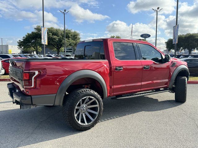 2020 Ford F-150 Raptor