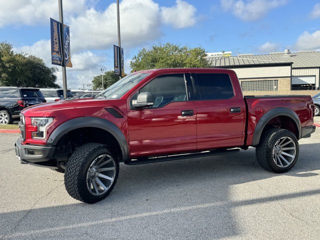 2020 Ford F-150 Raptor