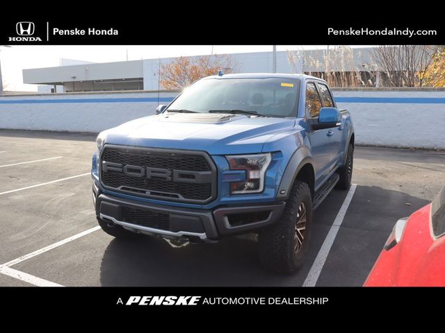 2020 Ford F-150 Raptor