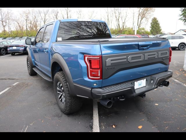 2020 Ford F-150 Raptor