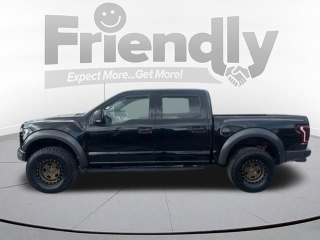 2020 Ford F-150 Raptor